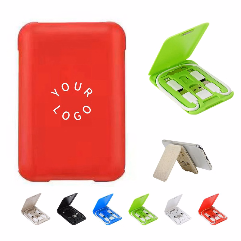 Compact 6 in 1 USB Adapter Travel Kit