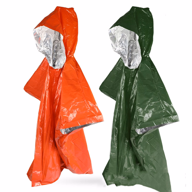 Emergency Rain Cover