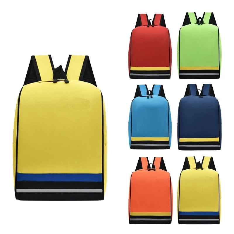 Reflective Schoolbag For Kids 1