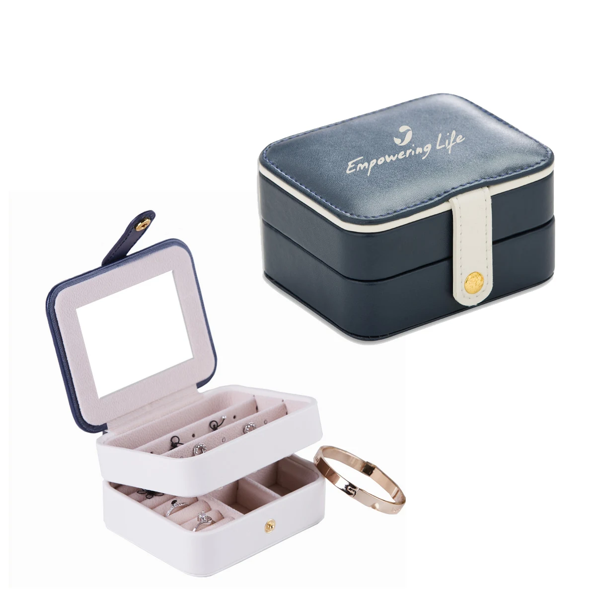 Multi-layer Jewelry Box 1