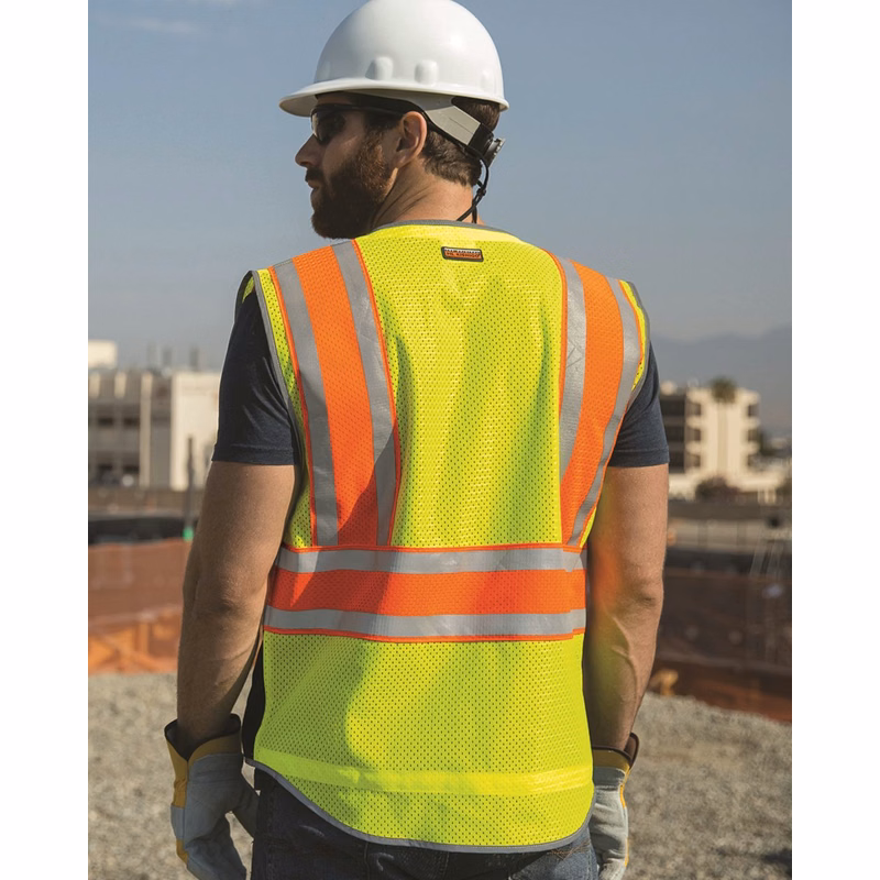 Unisex Premium Brilliant Series® Ultimate Reflective Vest - 1543-1544