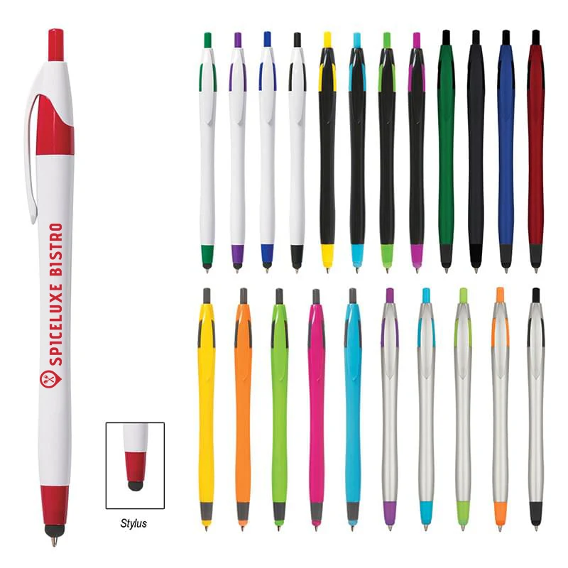 Dart Pen With Stylus 1