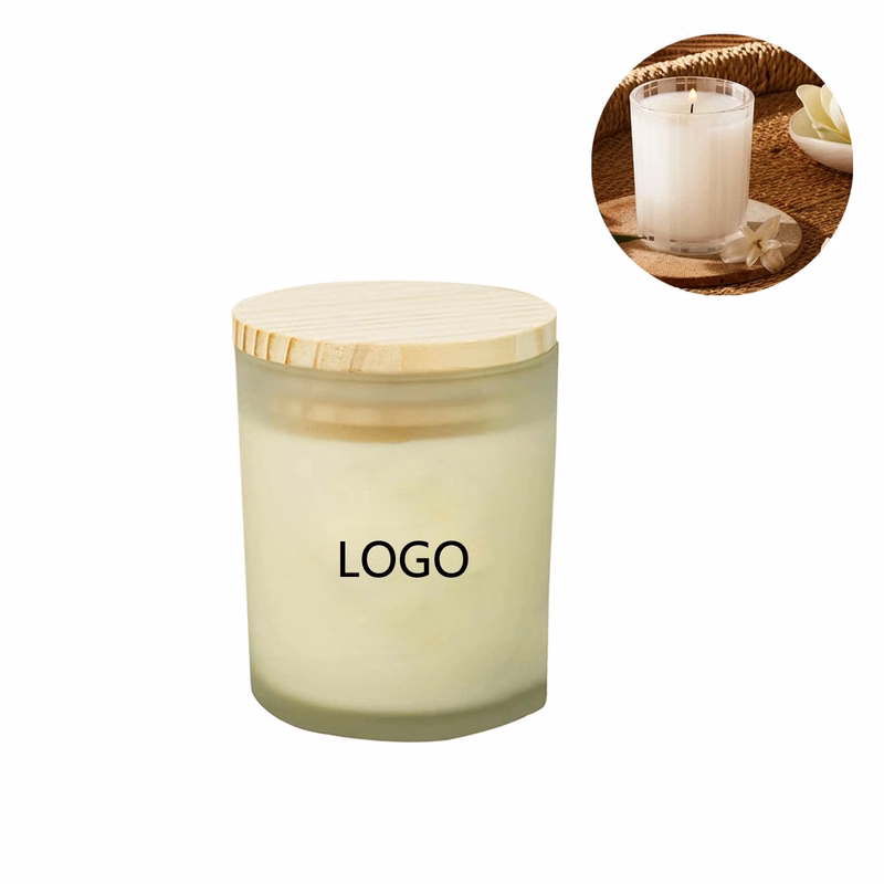 2.5Oz Frosted Tumbler Candle