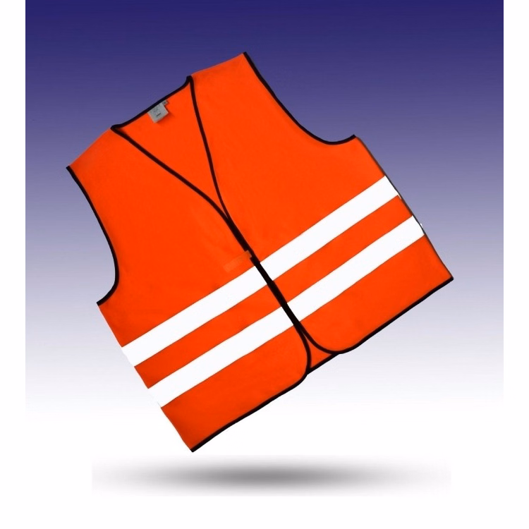 Polyester Reflective Safety Vest