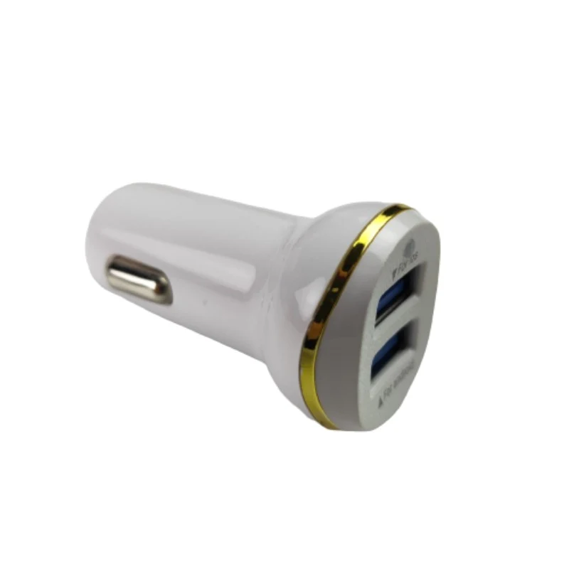 Dual Port Car Charger 1