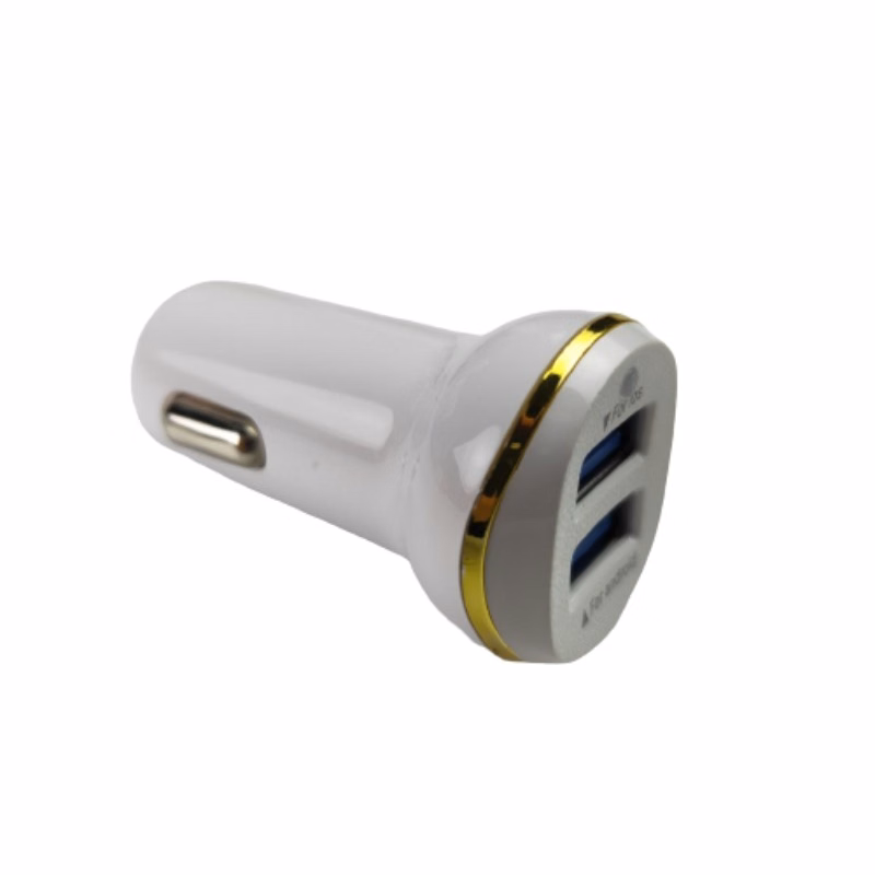 Dual Port Car Charger