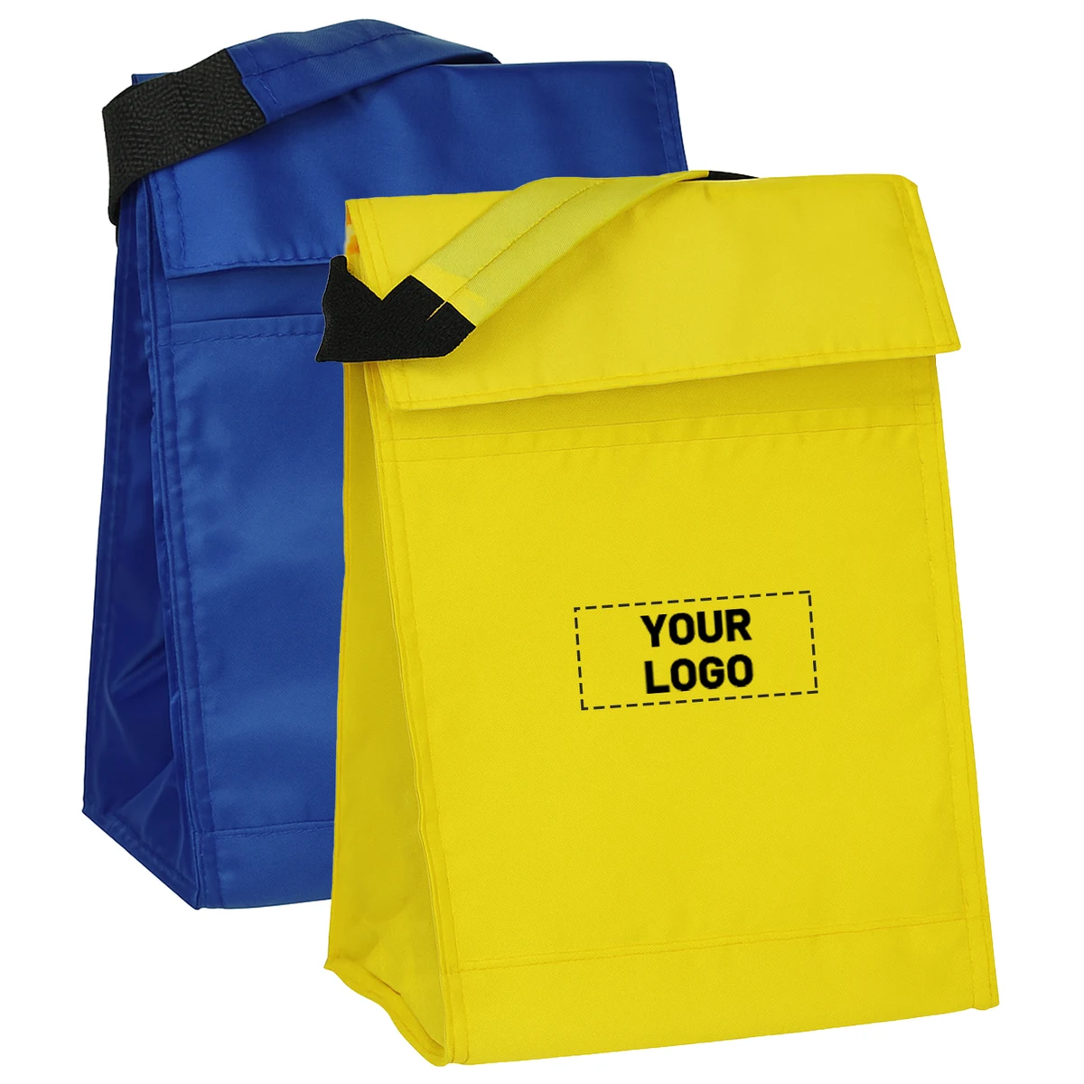 Insulated Lunch Carrier Bag 1