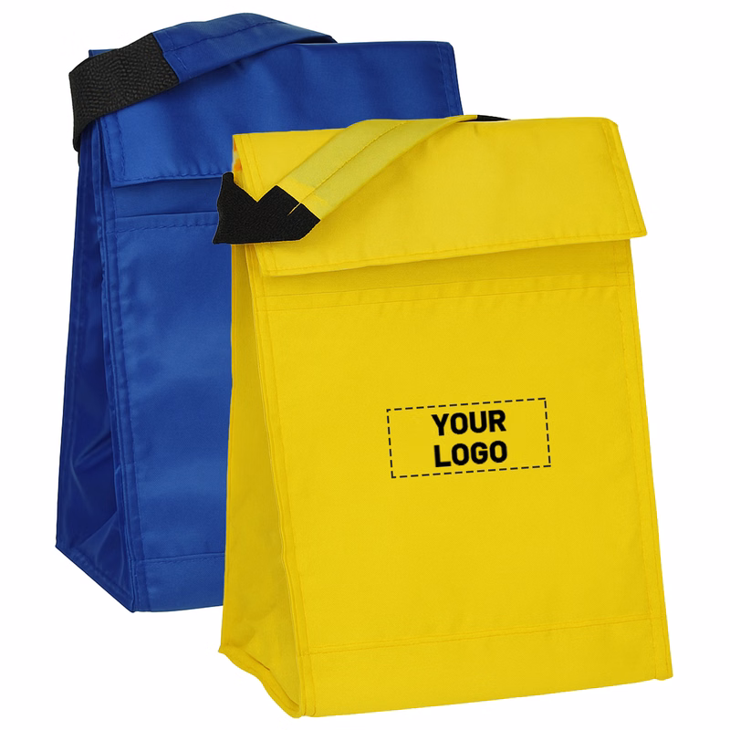 Insulated Lunch Carrier Bag