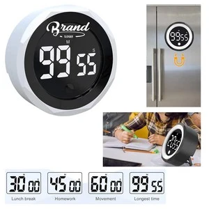 Rechargeable Digital Kitchen Timer 1