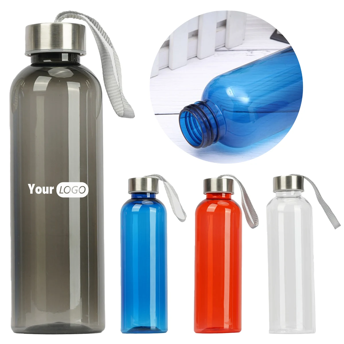 Polystyrene Outdoor Convenient Rope Lifting Sports Kettle 1