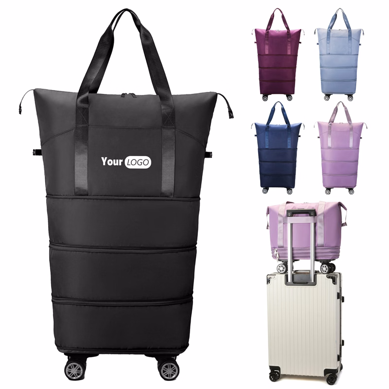 Polyester Short Distance Business Trip Fitness Travel Bag