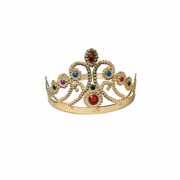 Plastic Queen Crowns