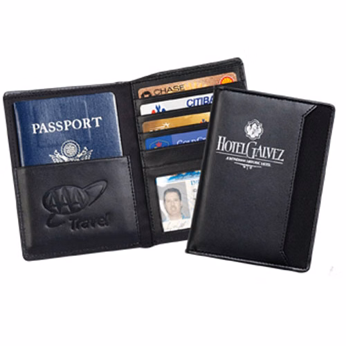 Vineyard Passport Case