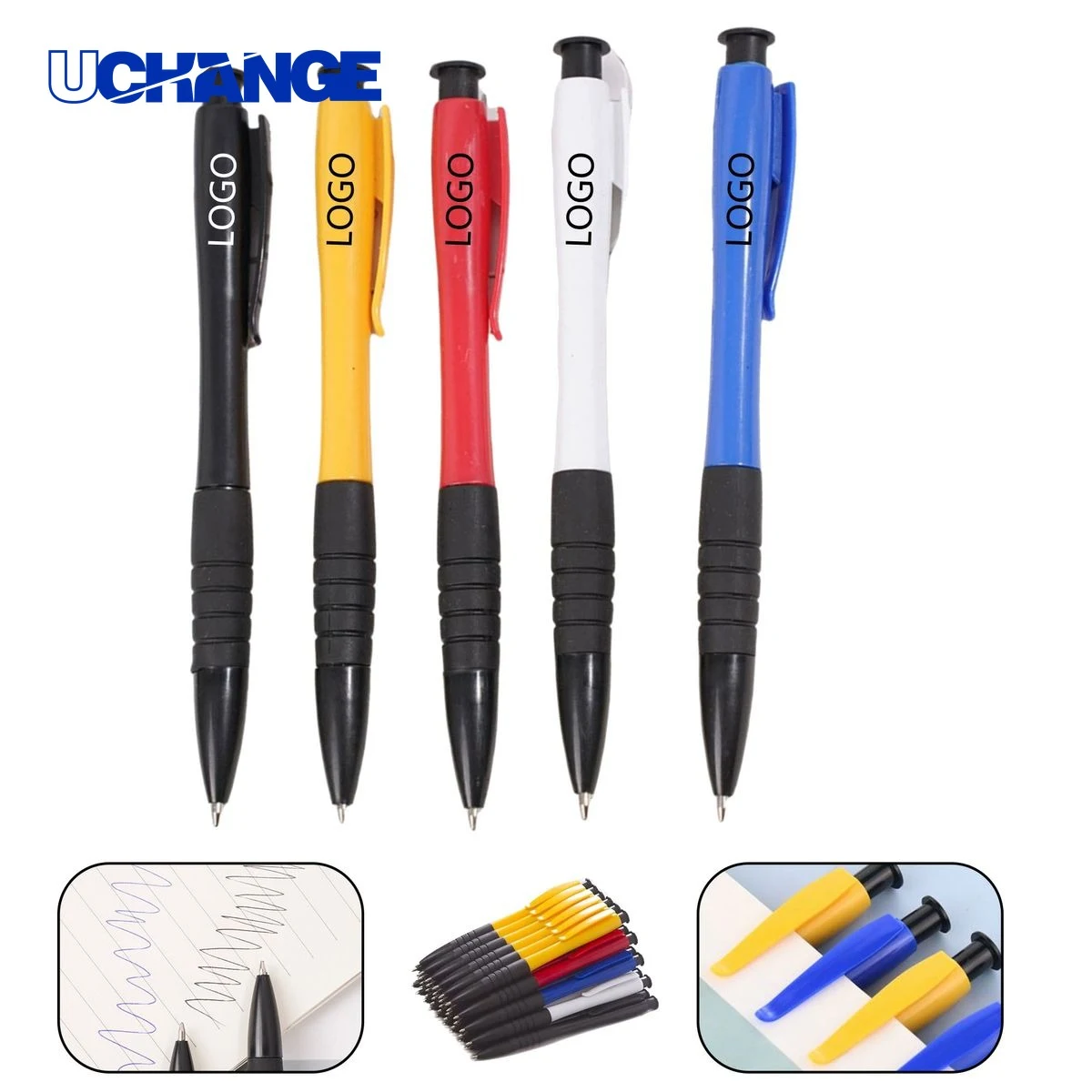 Customized Promotional Advertisement Ballpoint Pen 1