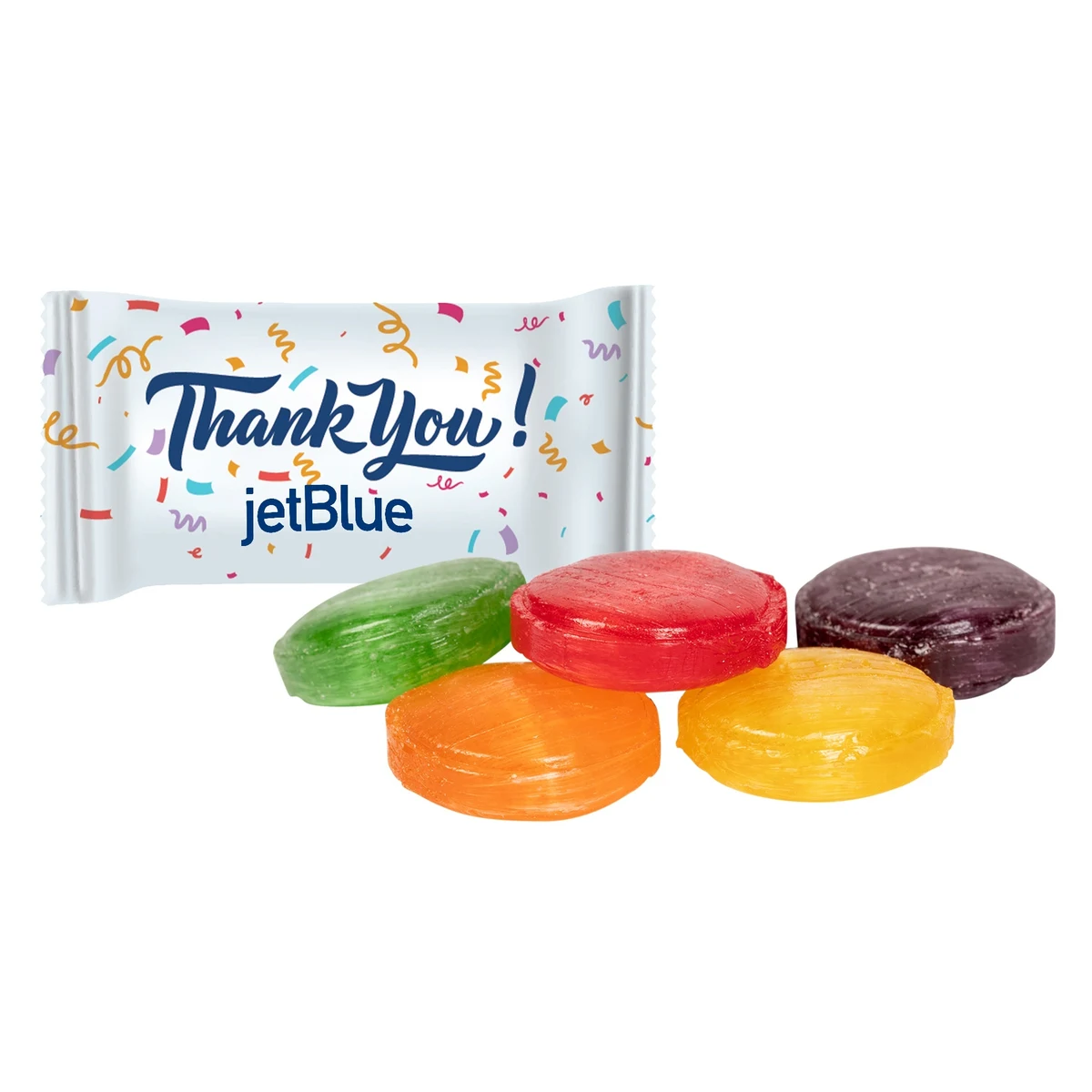 4 Color Process FlavorBurst Candies 1