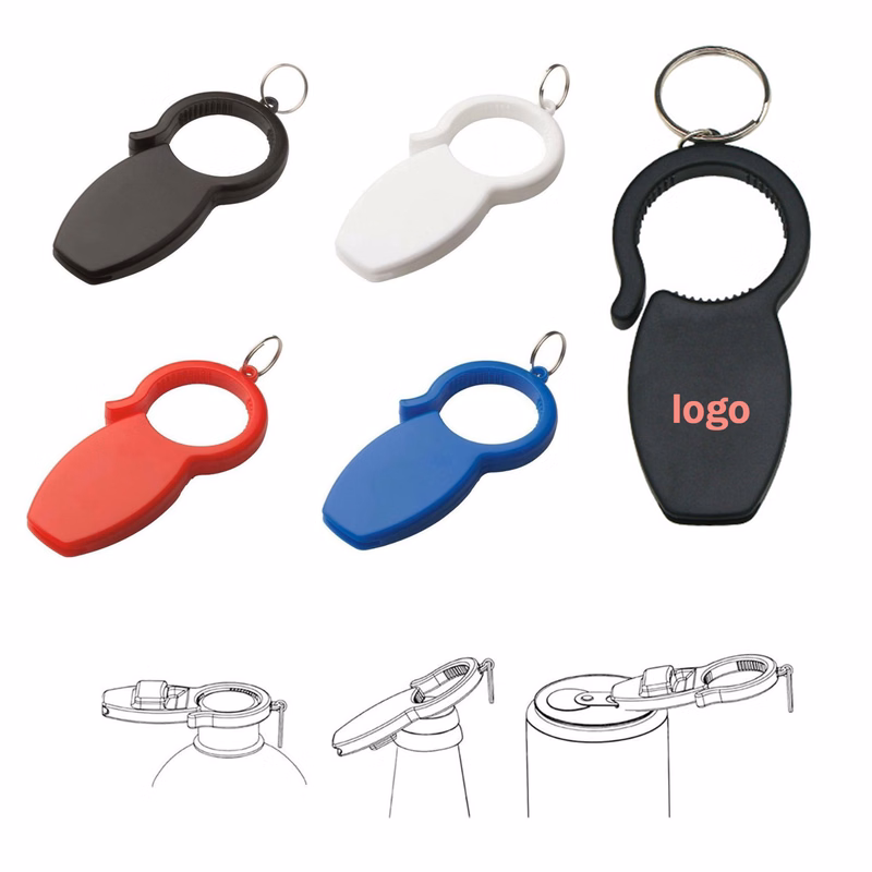 Keychain Can Opener