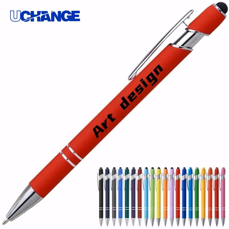 Metal Smooth Touch Stylus Pen for Screens