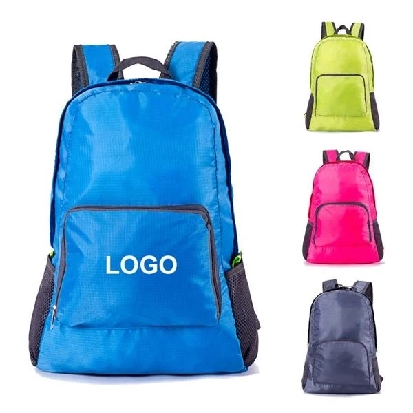 Folding Outdoor Waterproof Backpack 1