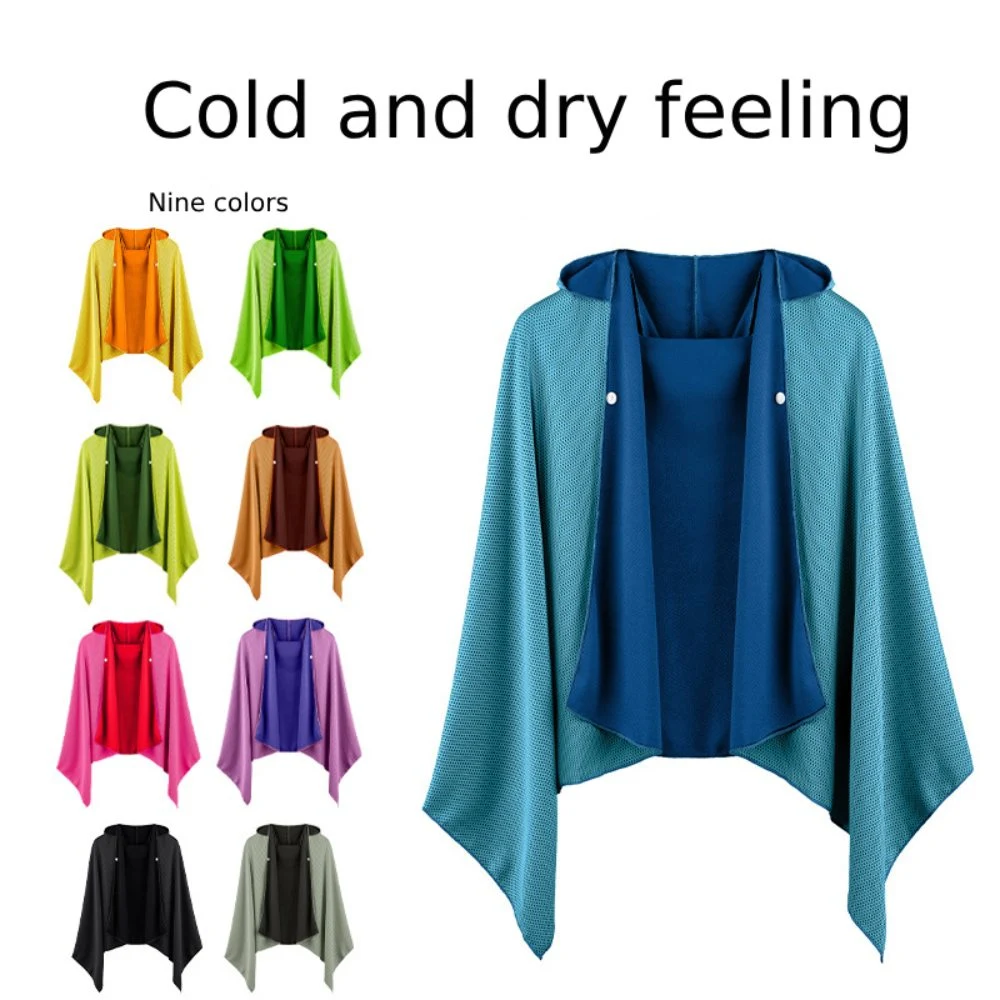 Sunscreen cape 1
