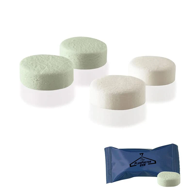 Peppermint Soft Pastel Mints 1