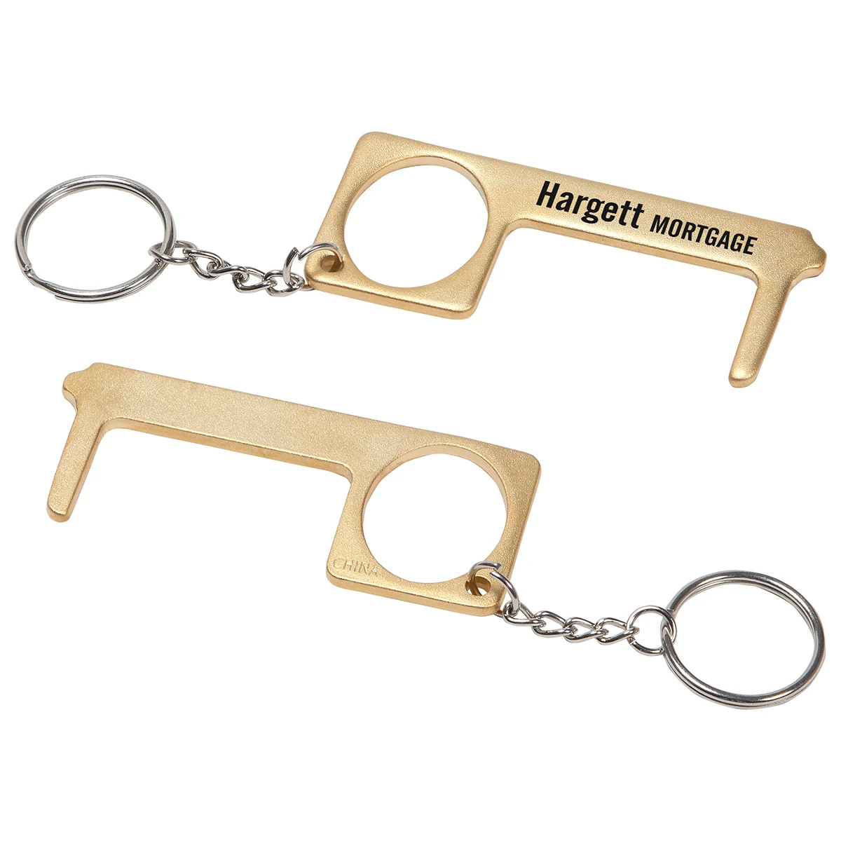 Brass No-Touch Protection Tool 1