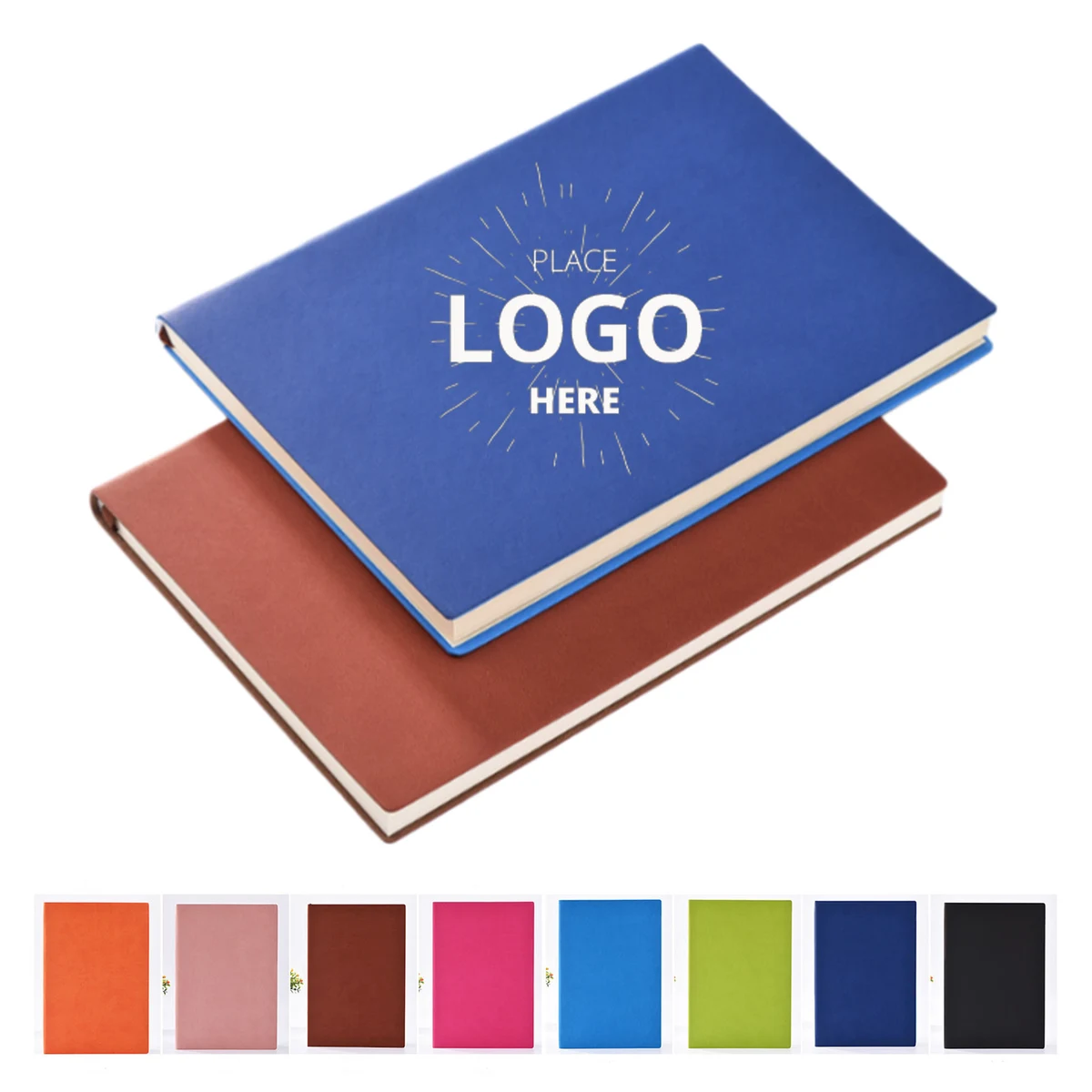 A5 Pu Leather Business Office Notebook 1