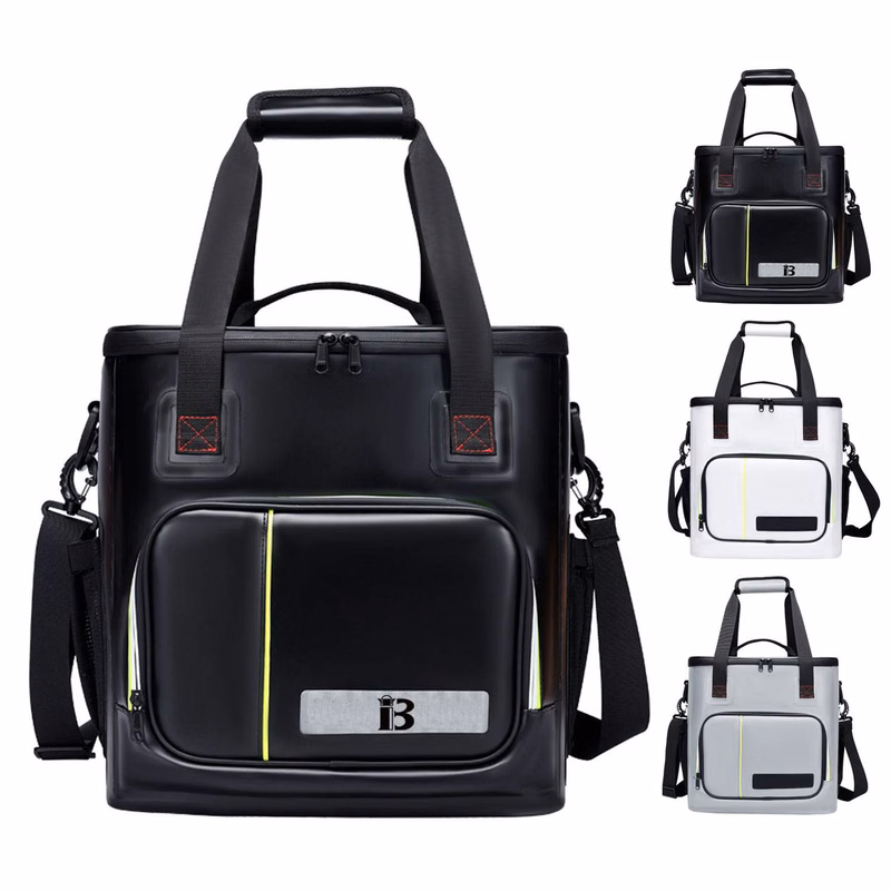 Large Capacity Waterproof Insulated Cooler Tote Bag