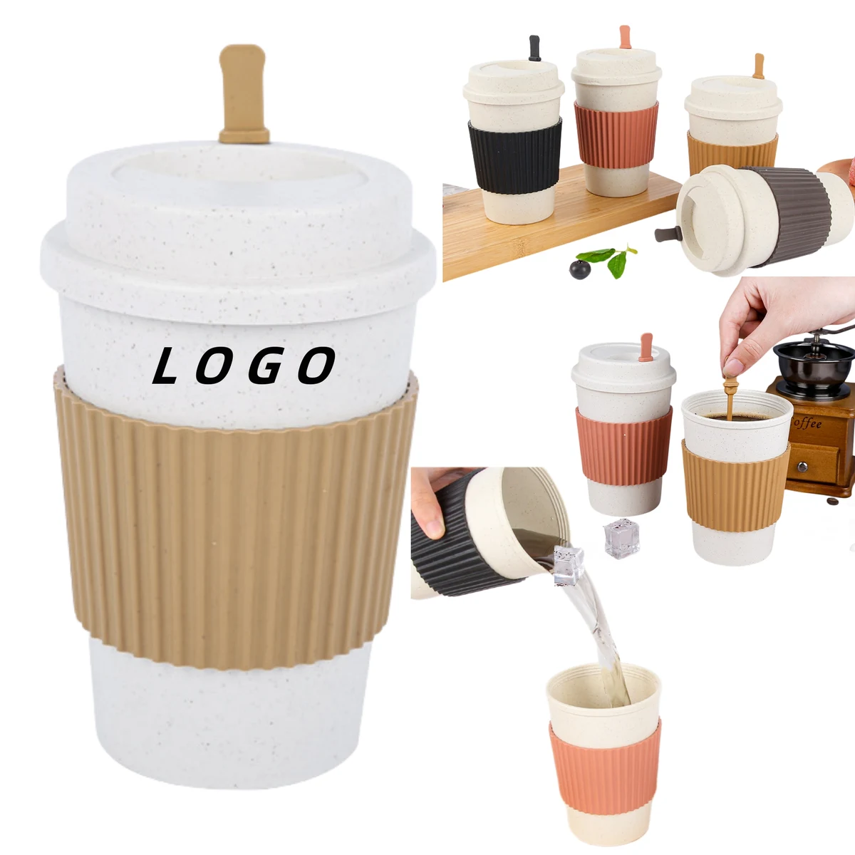 Anti Scald Plastic Cup 1