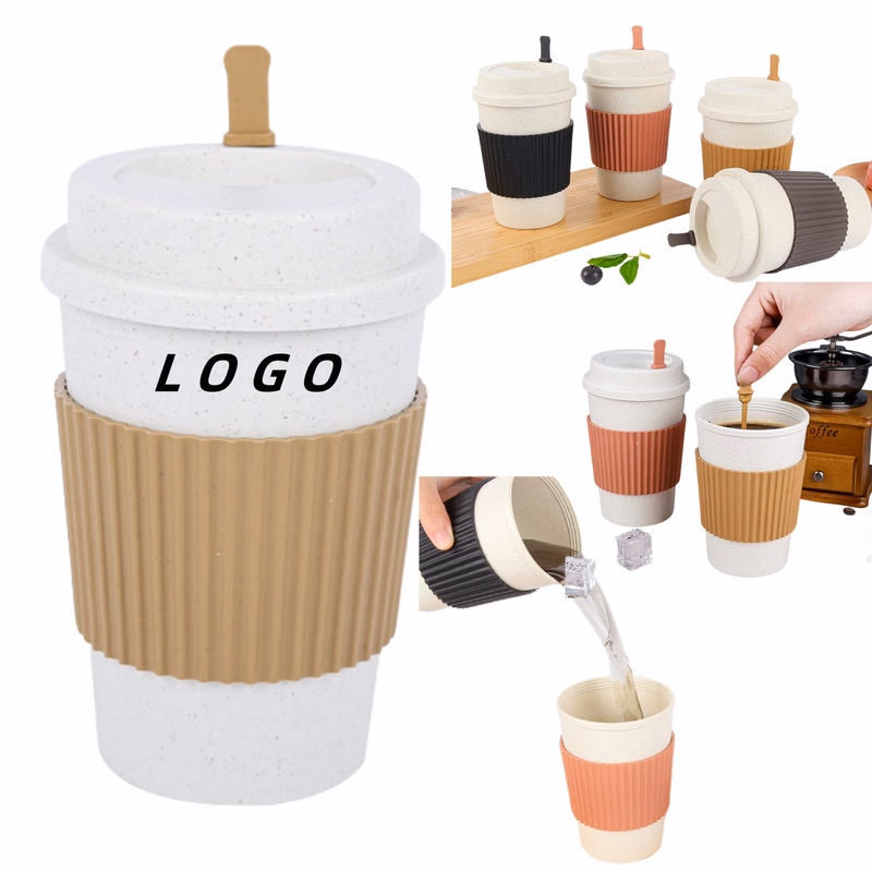 Anti Scald Plastic Cup