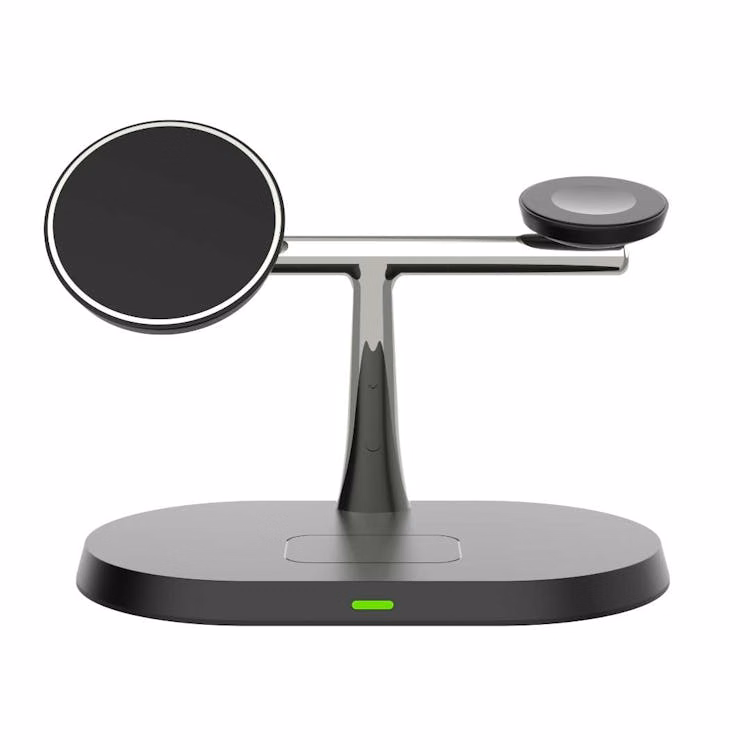 Magnetic Wireless Charging Stations