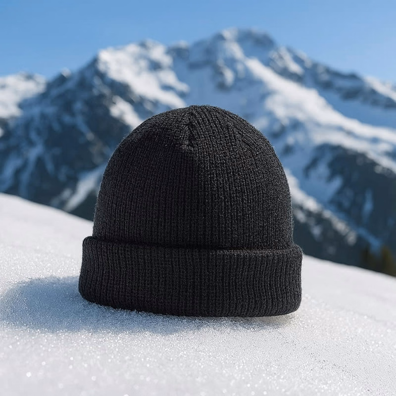 Port Authority Chunky Knit Beanie