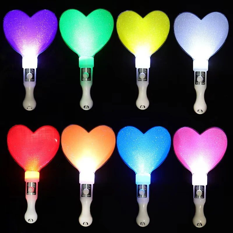 Heart / Star Glow Stick 1