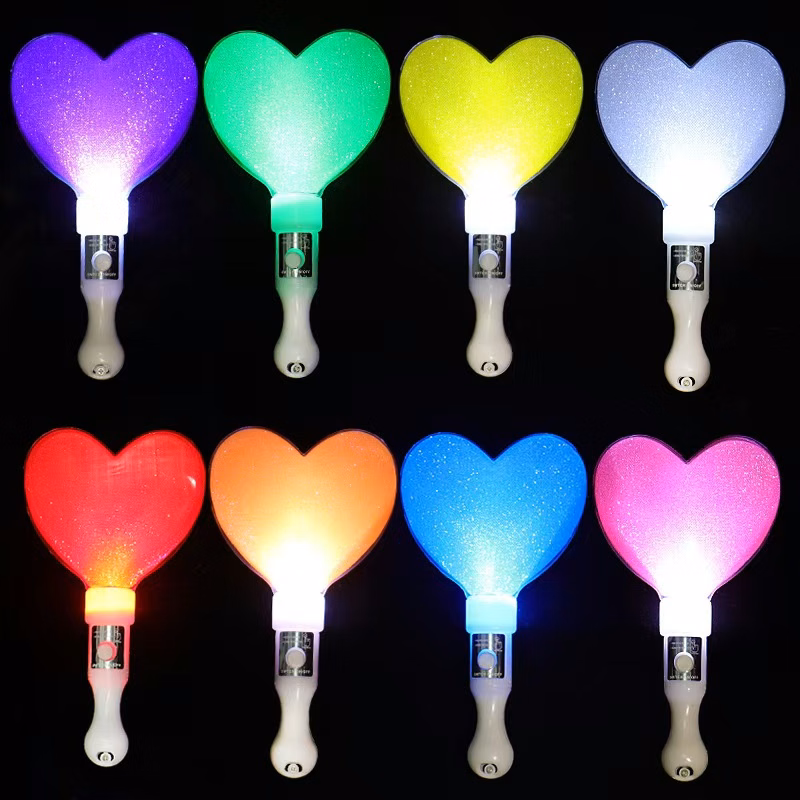 Heart / Star Glow Stick