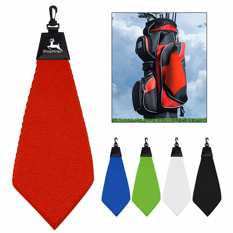 Quick Dry Microfiber Golf Towel