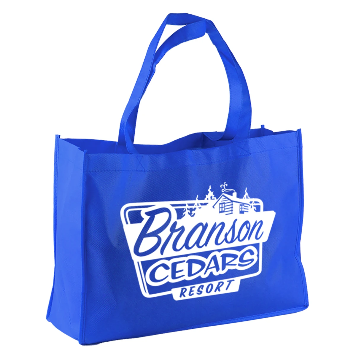 The Carry-All - 16" Non-woven Tote 1