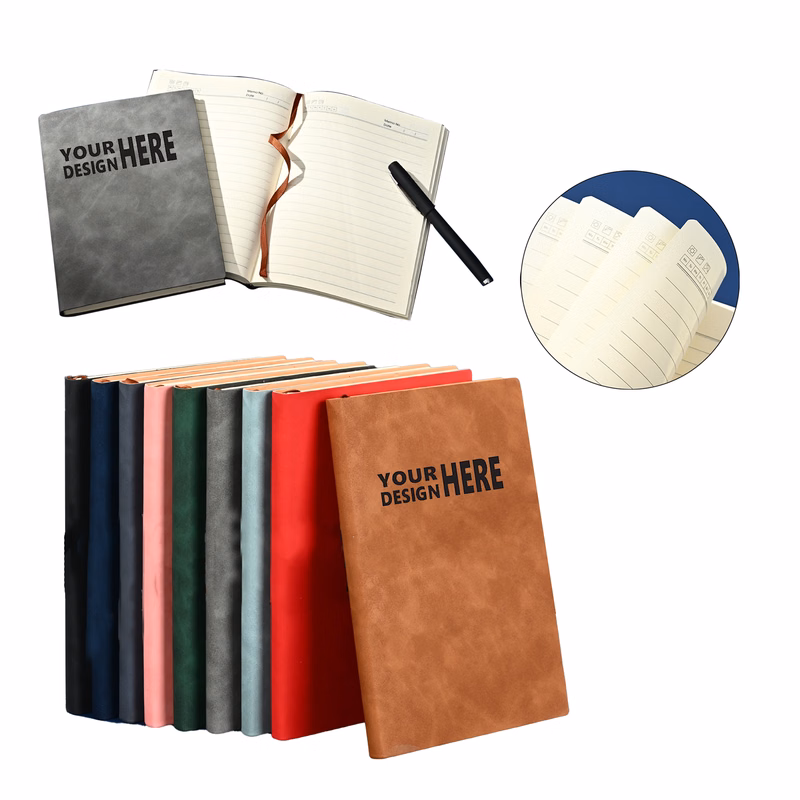 B5 Business Multi-Purpose Notebook