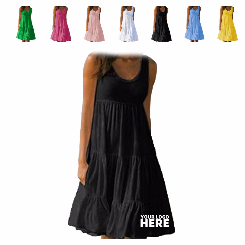 Women Cover Up Short Sleeve Beachwear 