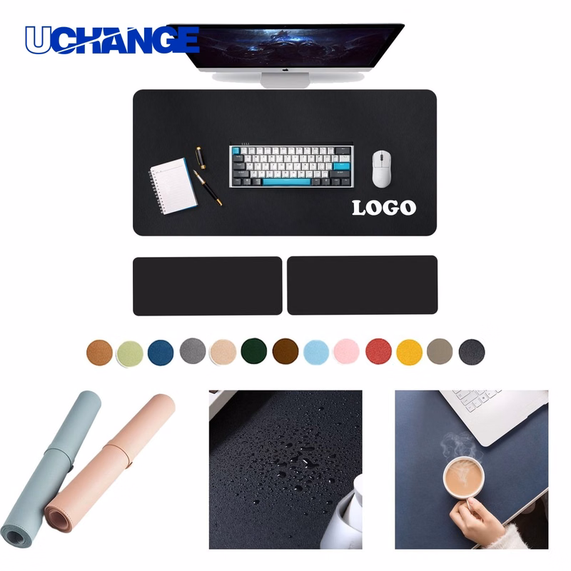 Large Waterproof Mouse Mat