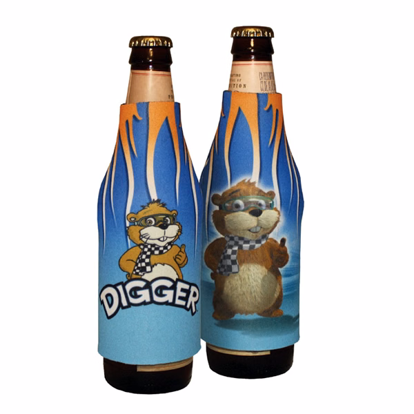 Full bottle cooler
