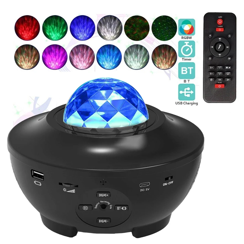 Projector Night Light 1