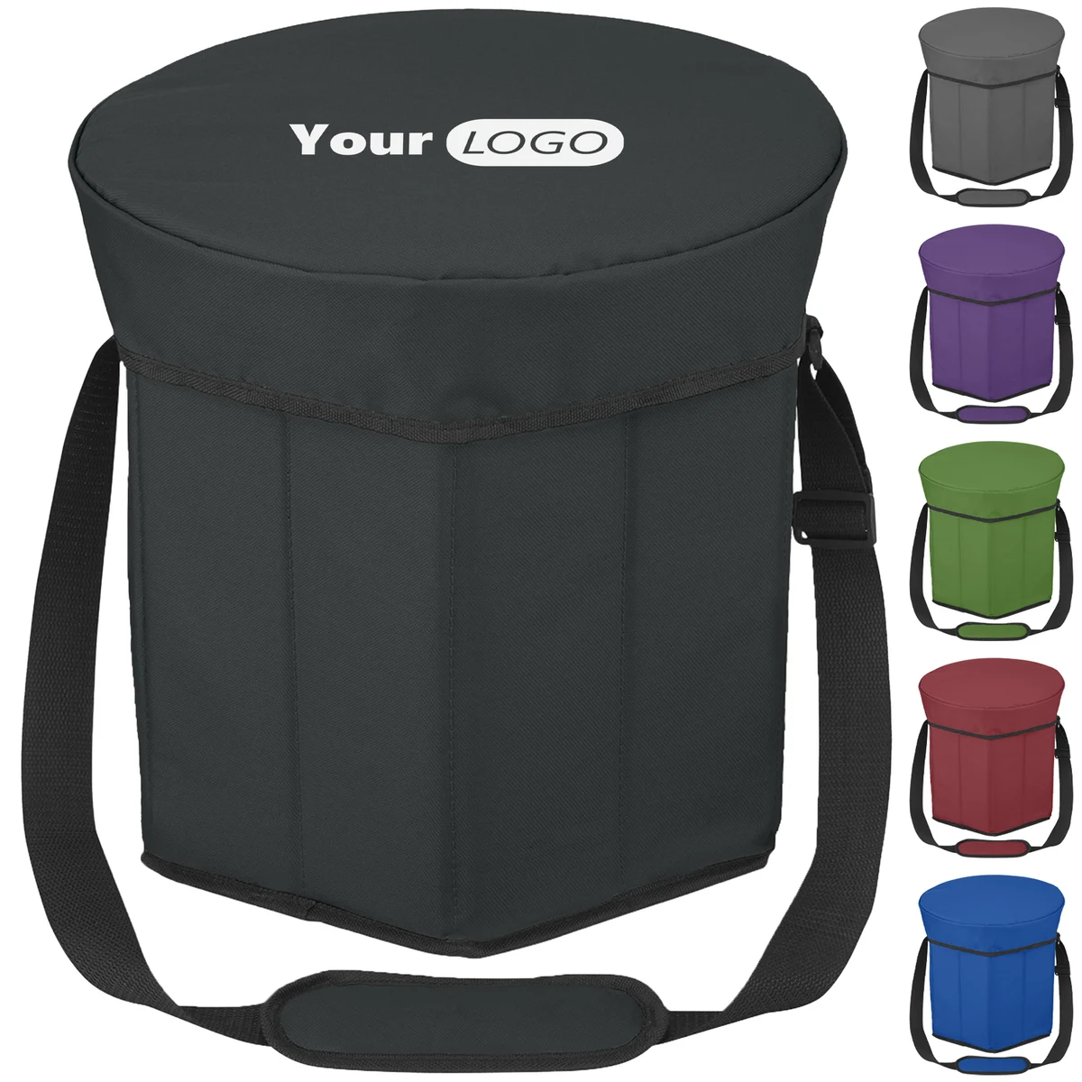 Oxford Seatable Cold Chair Insulation Bag 1