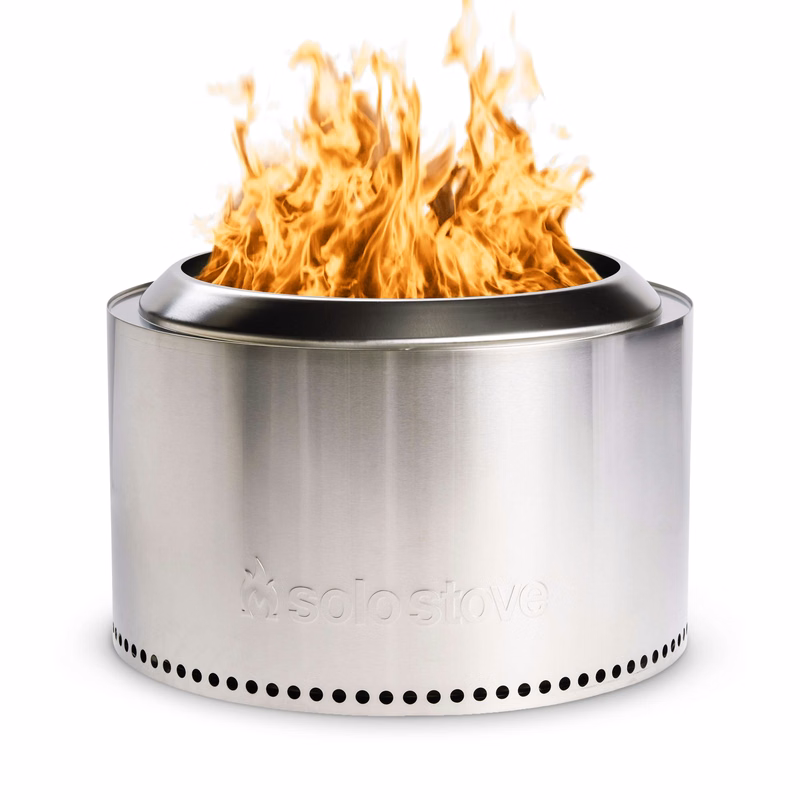 Solo Stove - Yukon 2.0 (Stainless)