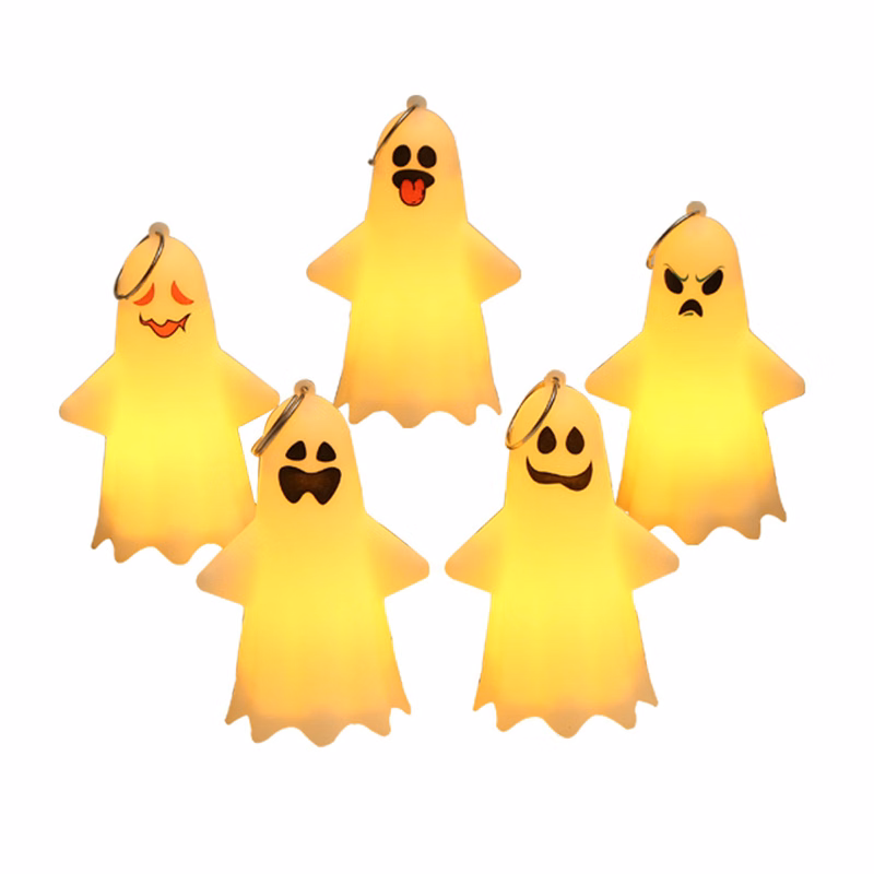 Led Ghost Lamp