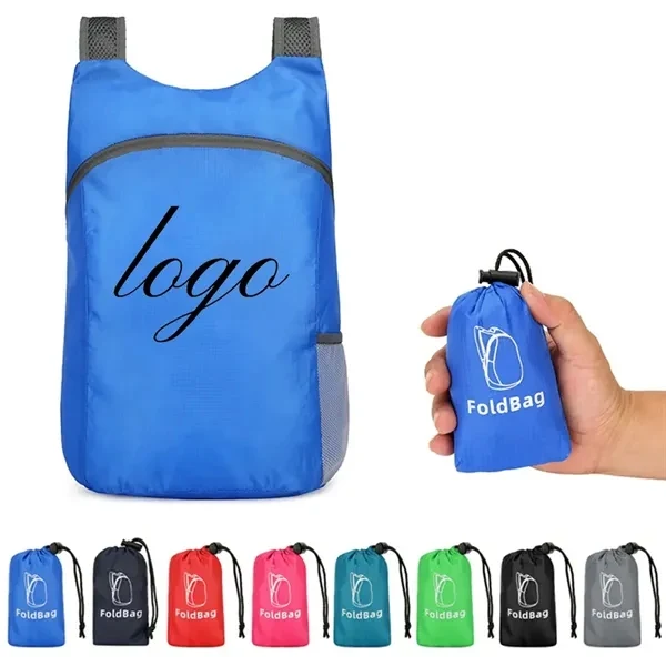 Packable Hiking Backpack for Work, School and Travel 1