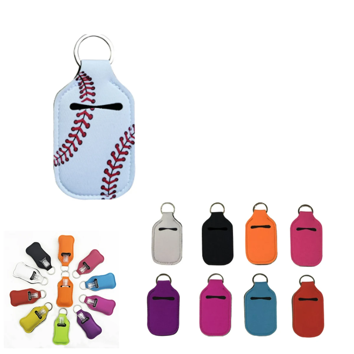 Chloroprene Rubber Bottle Holder 1