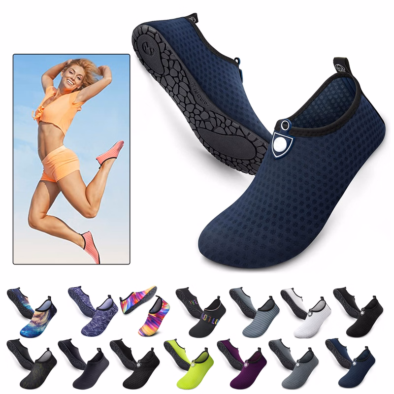 Unisex Swim Pool Beach Aqua Socks