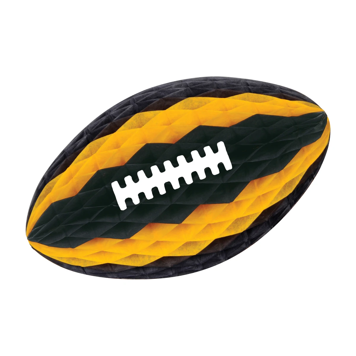 Tissue Football W/Laces 1