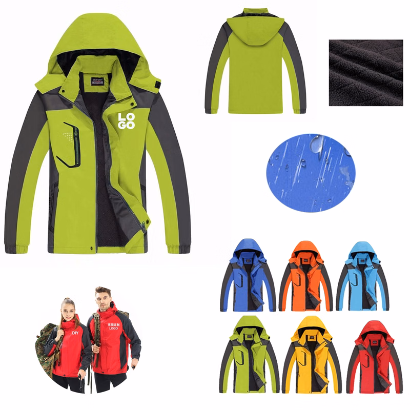Mountain Waterproof Ski Snow Jacket