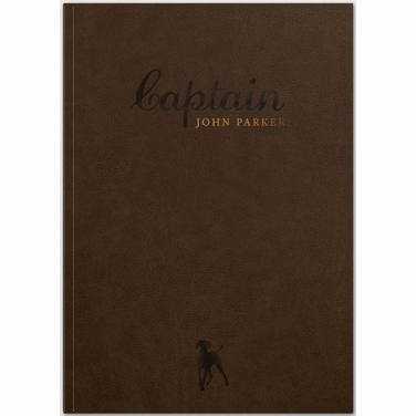 Rustic Leather Flex - Medium NoteBook