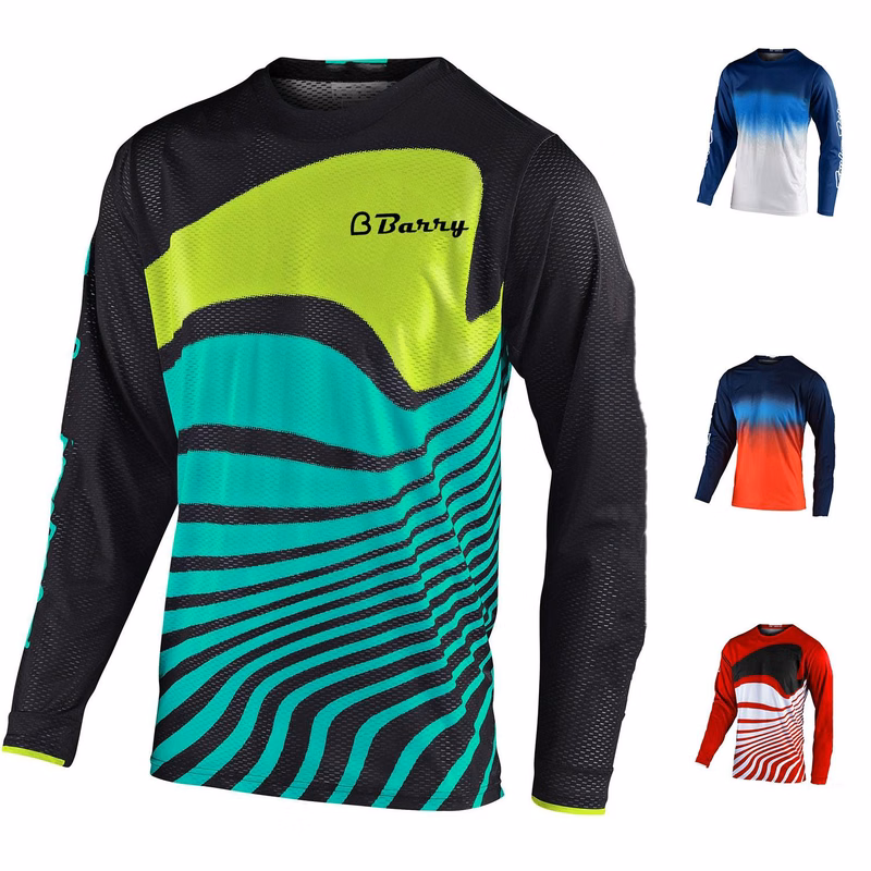 Spring/Summer/Autumn Cycling Quick Drying T-shirt